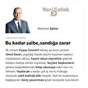 Bu kadar şaibe, sandığa zarar