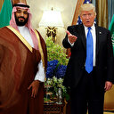 Washington Post: Prens Selman, Trump'ı zayıf ve korkak gösteriyor