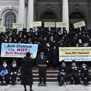 Amerikalı Yahudilerden Trump'a İsrail protestosu