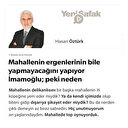 Mahallenin ergenlerinin bile yapmayacağını yapıyor İmamoğlu; peki neden