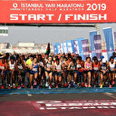 Vodafone 14. İstanbul Yarı Maratonu başladı