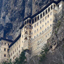 Sümela Manastırı açılış için gün sayıyor