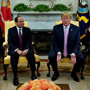 Trump'tan darbeci Sisi'ye övgü