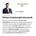 Türkiye’nin geleceğini konuşmak