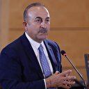 Çavuşoğlu'ndan Macron'a: Önce kendi karanlık tarihine baksın