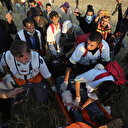 İsrail işgal güçleri Gazze'de saldırdı: Bir şehit 66 yaralı