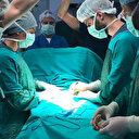 İdrar torbasından 424 gram taş çıktı