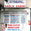 1 yılda 4 bin hasta evde tedavi edildi