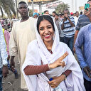 Sudan'da sembol oldu
