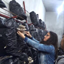 Kadın girişimciler mağazayı mantar tarlasına çevirdi