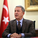 Bakan Akar: ABD'nin yaptığı müttefiklik ruhuna aykırı