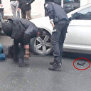 Kağıthane'de sokak ortasında cinayet