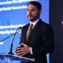 Bakan Albayrak: Sorunların bizi alıkoymasına izin vermemeliyiz