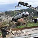 Çalındığını sandığı araba evin çatısında çıktı