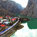 Doğu Ekspresi’nin geçişini 1,5 milyon kişi izledi