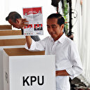 Endonezya'da devlet başkanı Widodo yeniden seçildi