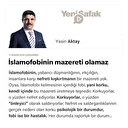 İslamofobinin mazereti olamaz