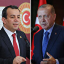 Erdoğan'dan 'Suriyelilere ekmek yok' diyen CHP'li başkana tepki