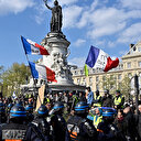 Sarı yeleklilerin Paris eylemi yasaklandı