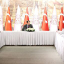 Bakan Albayrak bankacılarla buluştu