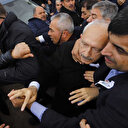 Kemal Kılıçdaroğlu'na şehit cenazesinde saldırı