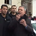 Akar'dan vatandaşlara sükunet çağrısı