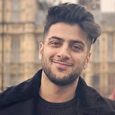 Umreye giden Reynmen Kabe’den fotoğraf paylaştı