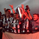 PAOK 34 yıl sonra şampiyon