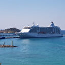 Amerikalı milyonerler Kuşadası’na demirledi