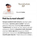 Peki bu iş nasıl olacak?