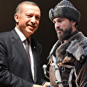 Erdoğan'dan Diriliş'e övgü