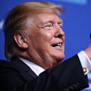 Trump: Yarışa hoş geldin uykucu Joe