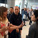 Havalimanı personeline hakaretler eden Funda Esenç'e re'sen soruşturma açıldı