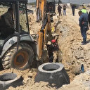 Başakşehir'de okul inşaatında göçük: 1 ölü