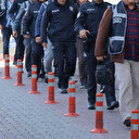 210 muvazzaf için gözaltı
