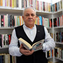 Kömürlüğü kütüphaneye dönüştürdü