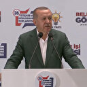 "Ekonomik teröre teslim olmayacağız"