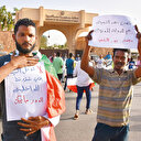 Sudan'da Sisi’ye öfke