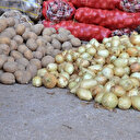 Cep yakan patates ve soğan fiyatları düştü