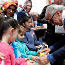 Ödemiş’te geleneksel Helvuç Bayramı coşkusu