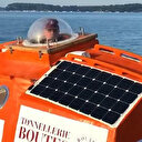 72 yaşındaki gezgin varille Atlas Okyanusu’nu geçmeyi başardı