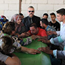 Sanatçı Dilber Ay’ın cenazesi evine getirildi