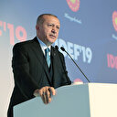 Cumhurbaşkanı Erdoğan'dan ABD'ye F-35 tepkisi