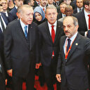 Erdoğan PUSAT’ı inceledi