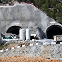 Yeni Zigana Tüneli'nde yüzde 60'a yaklaşıldı