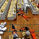 Endonezya seçimlerinde ölen sandık görevlisi sayısı 500'ü geçti