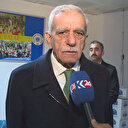 Kayyuma iftira atan HDP'li Ahmet Türk'ü Mardin Valiliği rezil etti