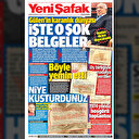 Fetullah Gülen’in
Masonluğunu belgeledik