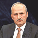 Ulaştırma ve Altyapı Bakanı
M. Cahit Turhan: Bir alışkanlık