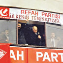Refah Partisi’ne kilit demokrasiye savaş